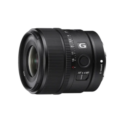 SONY 索尼 E 15mm F1.4 G(公司貨 SEL15F14G)