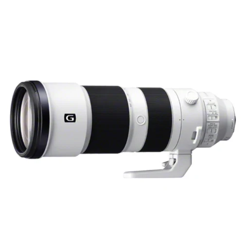 SONY 索尼 FE 200-600mm F5.6-6.3 G OSS(公司貨 SEL200600G)